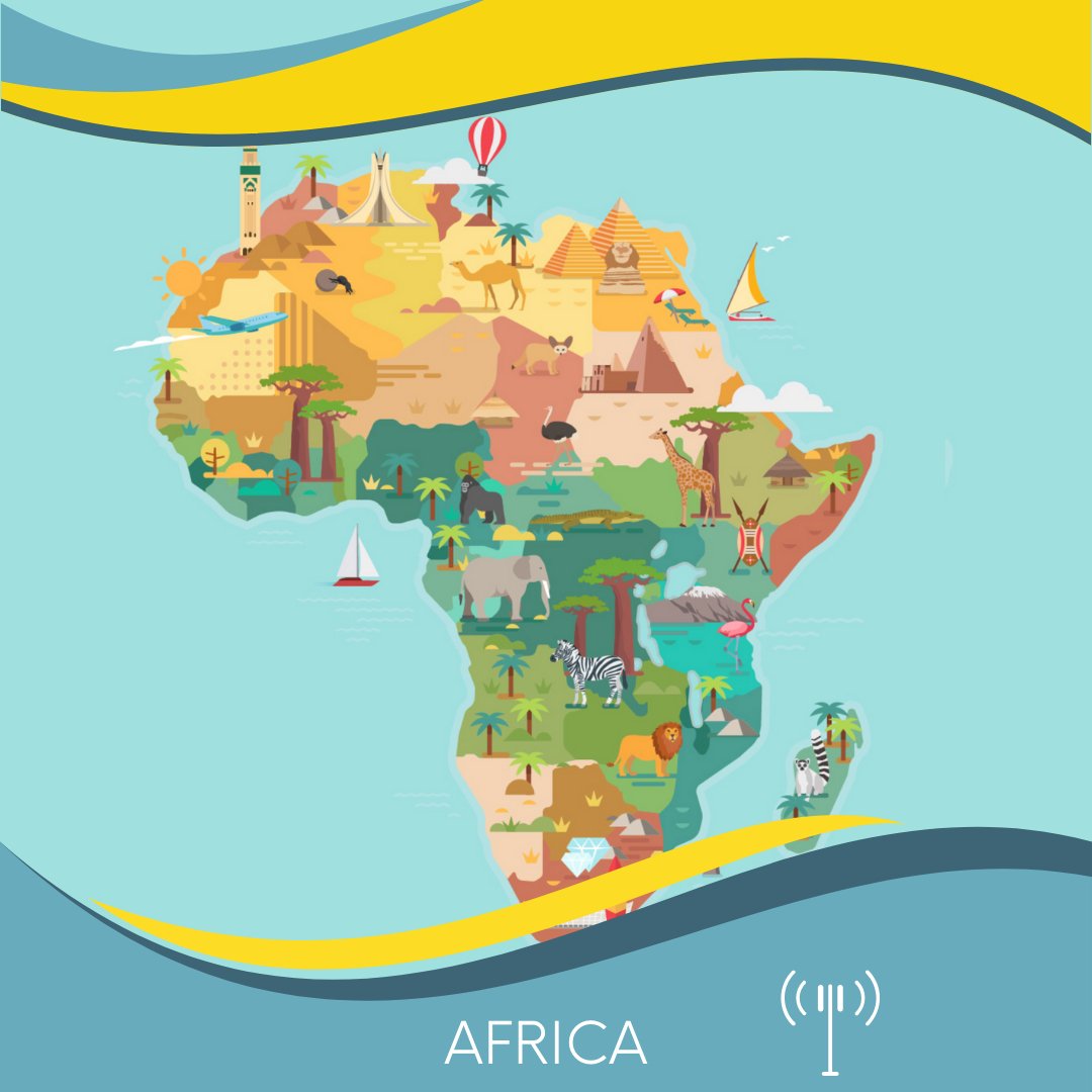 Africa (25+ areas) - loyoMobile